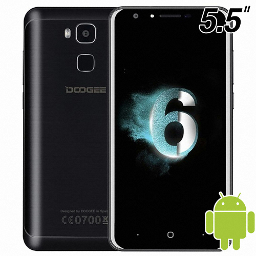 doogee Y6C LTE 16GB, 자급제 (해외구매)