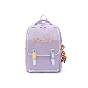  내셔널지오그래픽 키즈 엘린 백팩 LAVENDER (K231KBG540)