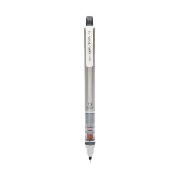 유니 982LCI15 쿠루토가 스탠다드 샤프 M5-450 실버/0.5mm 갑 10개입이미지입니다. 누르면 해당 게시물로 새창이동합니다.