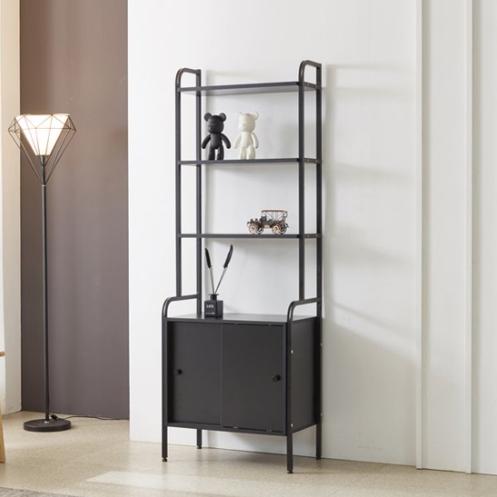 히트가구 H4470 슬라이드 스틸 수납 선반장 640이미지입니다. 누르면 해당 게시물로 새창이동합니다.