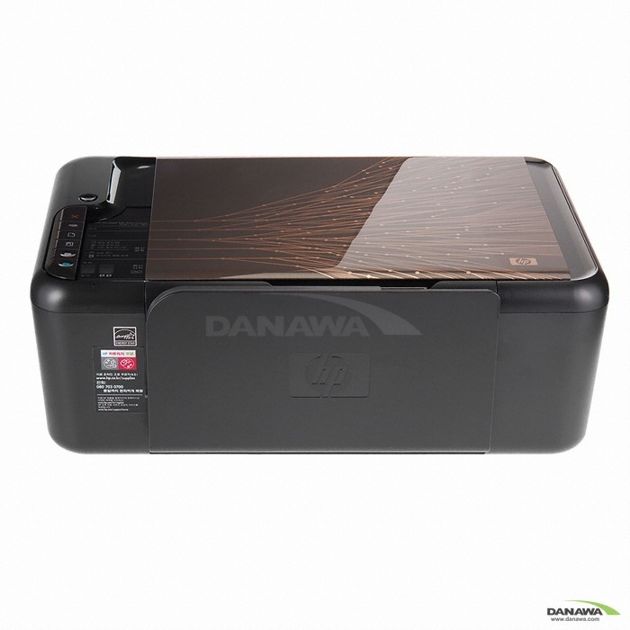HP 데스크젯 잉크 어드밴티지 K209A (기본잉크)_이미지