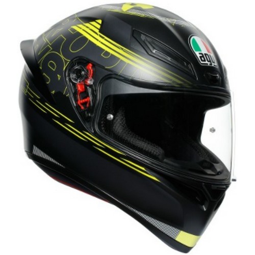 AGV SPORT K-1 트랙 46 헬멧
