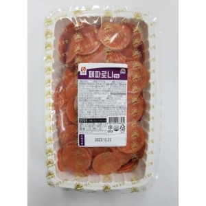 사조오양 오양 페파로니 1kg (10개)_이미지