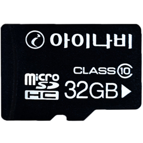 팅크웨어 아이나비 micro SD 2013 (32GB)_이미지
