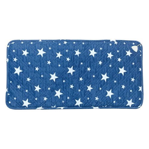 따스한 한일 네이비스타 전기방석 MB