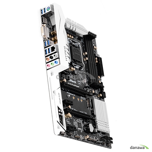 ASRock H170 PRO4/HYPER 에즈윈_이미지