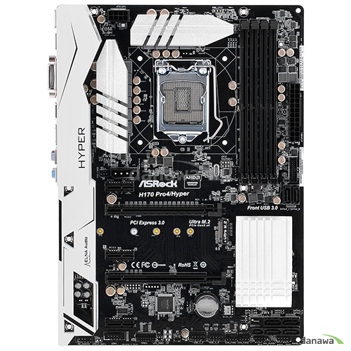 ASRock <b>H170</b> PRO4/HYPER 에즈윈