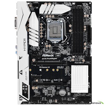 ASRock <b>H170</b> PRO4/HYPER 에즈윈