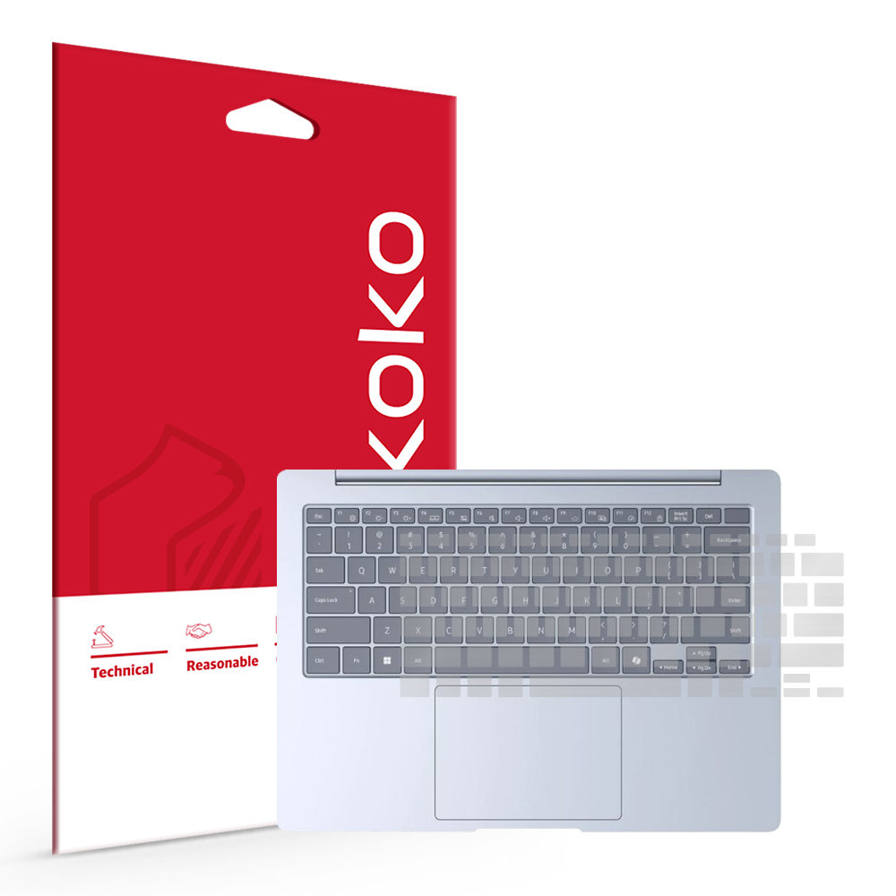 삼성전자 갤럭시북4 엣지 NT940XMA NT940XMB 키보드 보호필름