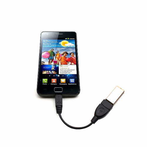 라이트컴 COMS OTG 케이블 BG690/BG691