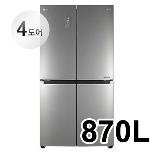 LG전자 디오스 F879SS11 V8700