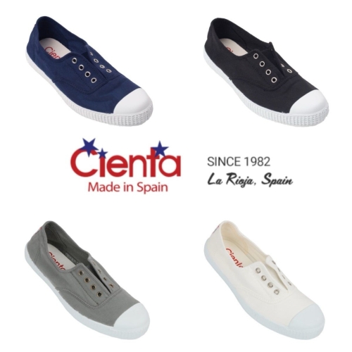 씨엔타 토박스 CIENTA -25년 우먼 잉글레스 푼테라 틴타도 CTWCE1G11 4가지색상_이미지