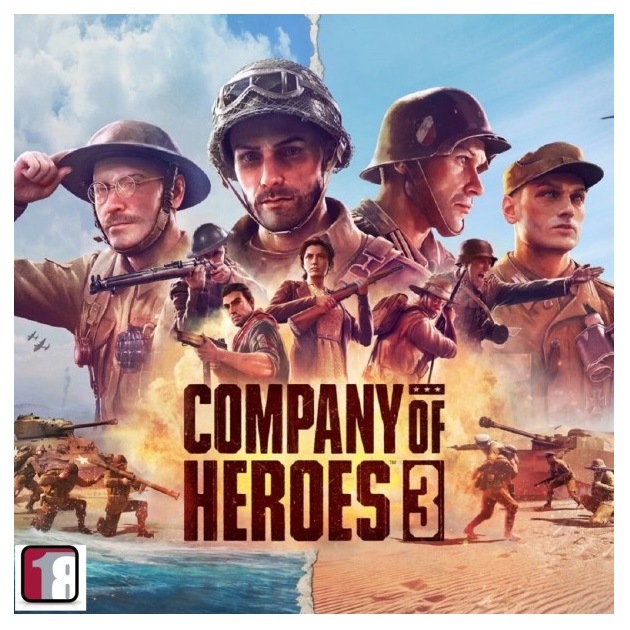 Relic Entertainment 컴퍼니 오브 히어로즈 3 한글판