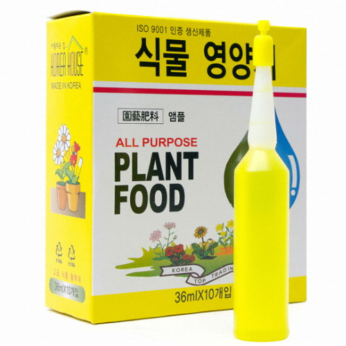 ㅤ동북산업양행 식물영양제 36ml x 10P (1개)_이미지