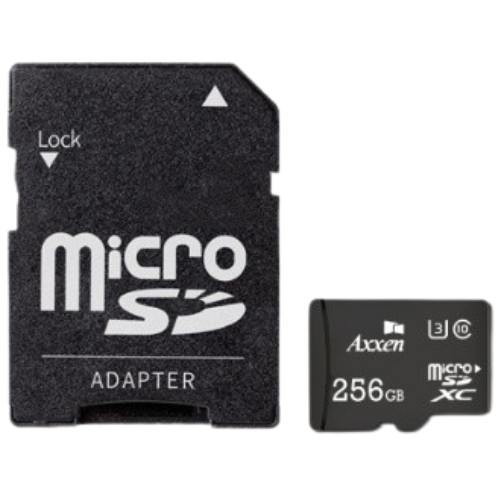 액센 micro SD카드 (256GB)_이미지
