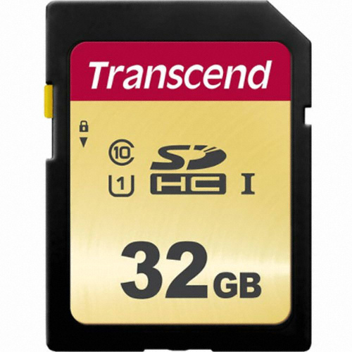트랜센드 SD 500S (32GB)