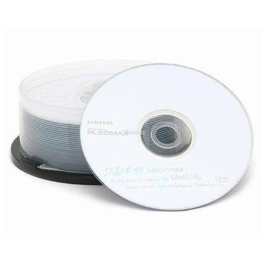 플레오맥스 DVD-R 4.7GB 4x 케익 25장_이미지