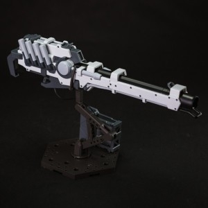 [불명] 이펙트윙즈 RG 하이뉴 뉴건담 하이퍼 메가 바주카 런처