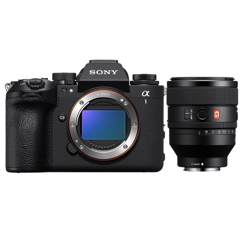 SONY 알파 A1 II 렌즈세트 (50mm F1.2 GM)_이미지