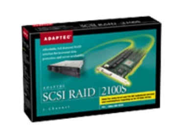 Microsemi Adaptec ASR-2100S