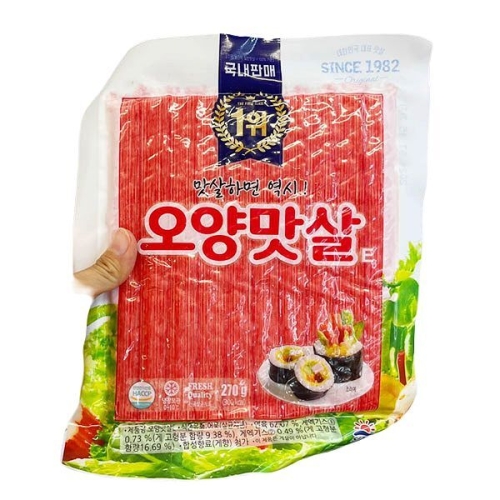 사조오양 오양맛살 270g (3개)_이미지