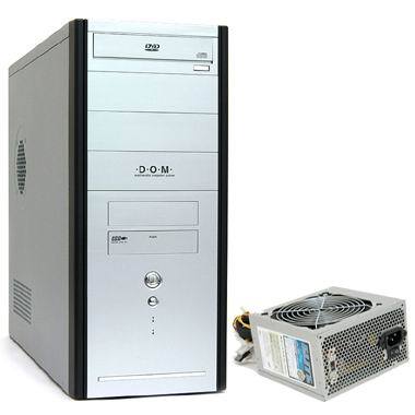 아이구주 돔(DOM) 실버+블랙 (Elite350W)_이미지