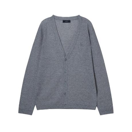 헤지스 단색 면혼방 가디건 WHSW0B432G1
