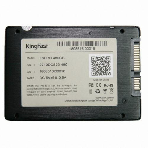 킹패스트 F6 Pro (480GB)_이미지