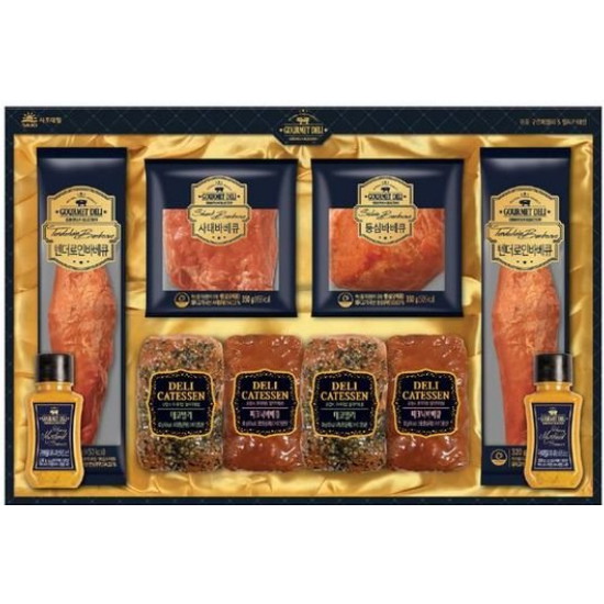 사조대림 오양 구르메델리	명품세트 (1개)