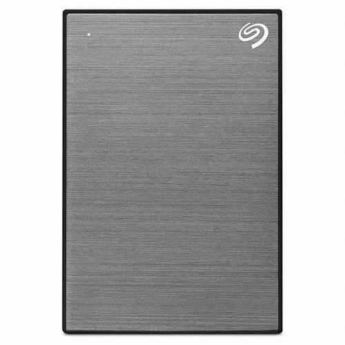 Seagate New Backup Plus Slim SpaceGrey Rescue (2TB)_이미지