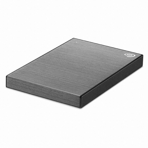 Seagate New Backup Plus Slim SpaceGrey Rescue (2TB)_이미지