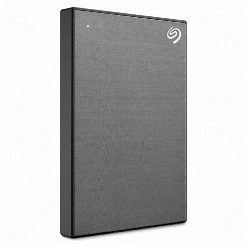 Seagate New Backup Plus Slim SpaceGrey Rescue