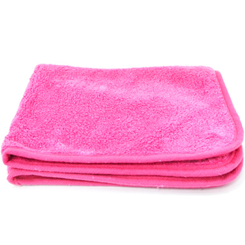 엔툴 핑크 버핑타월