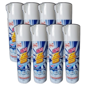 애경 랩신 홈백신 매직폼 500ml (8개)