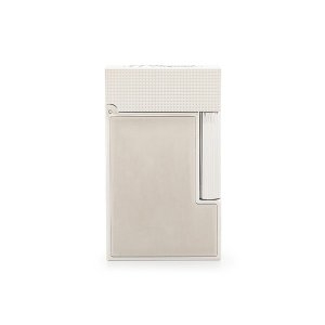 라인2 플레티넘도금 브러쉬드 라이터 실버 CA16603ZZ