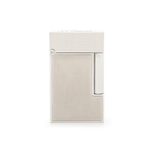 ST<b>듀퐁</b> 라인2 플레티넘도금 브러쉬드 <b>라이터</b> 실버 CA16603ZZ