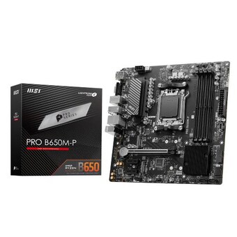 <b>MSI</b> PRO B650M-P