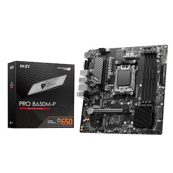 MSI PRO B650M-P