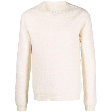 메종마르지엘라 노스텔직 부클레 니트 스웨터 S51HL0005S18197 TP4306_이미지