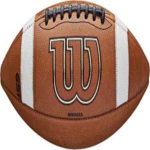 윌슨 GST NCAA 오피셜 럭비공 WTF1003R