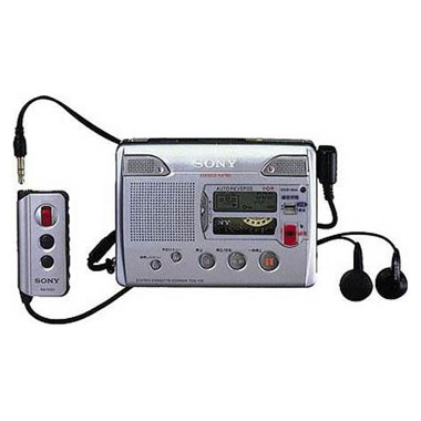 SONY TCS-100_이미지