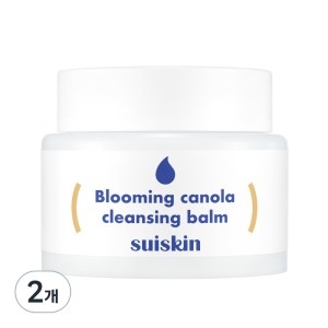 수이스킨 화사한 유채 클렌징 밤 90ml (2개)_이미지