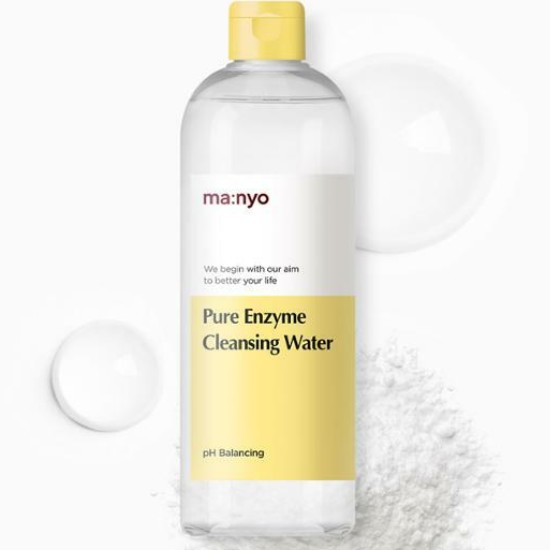 마녀공장 퓨어 엔자임 클렌징워터 400ml (2개)