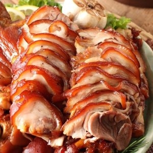 MISOGA 제주 순살족발 280g 3팩_이미지