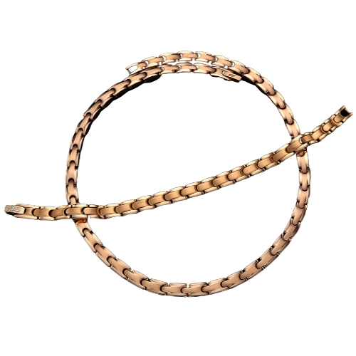 발란스3000 베리타R 하이 게르마늄 팔찌+목걸이 세트 로즈골드이미지입니다. 누르면 해당 게시물로 새창이동합니다.