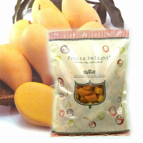 냉동 망고 1kg