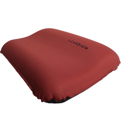 카디움 시그니처 자충 베개 다크오렌지