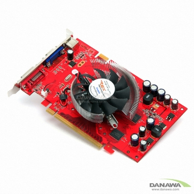 Rextech 지포스 7600GS 친구2 파워업 256MB 잘만