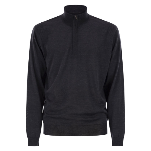 존스메들리 존 스메들리 니트 FW25 BARROW HEPBURN SMOKE 6640070