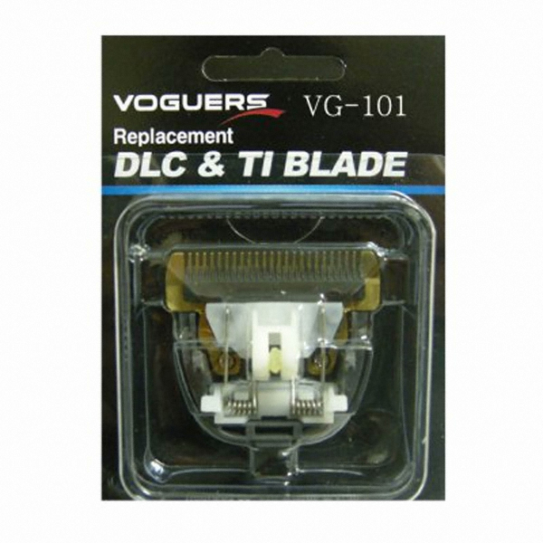 보거스 RPO VG101 티타늄 날